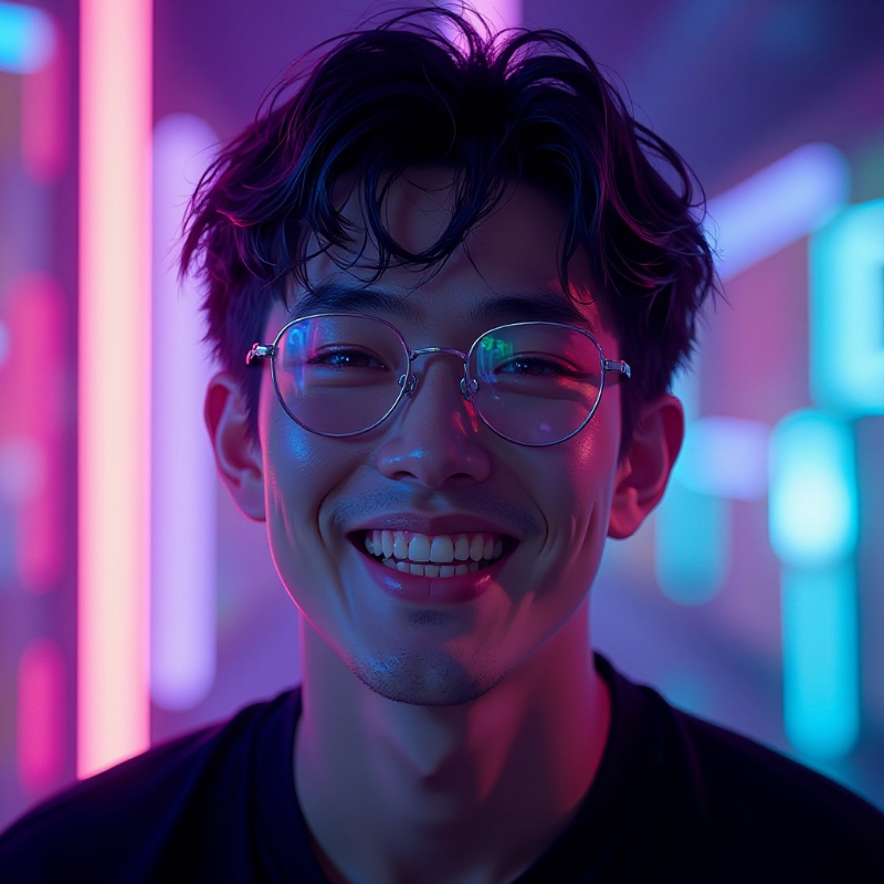 Mr Joo