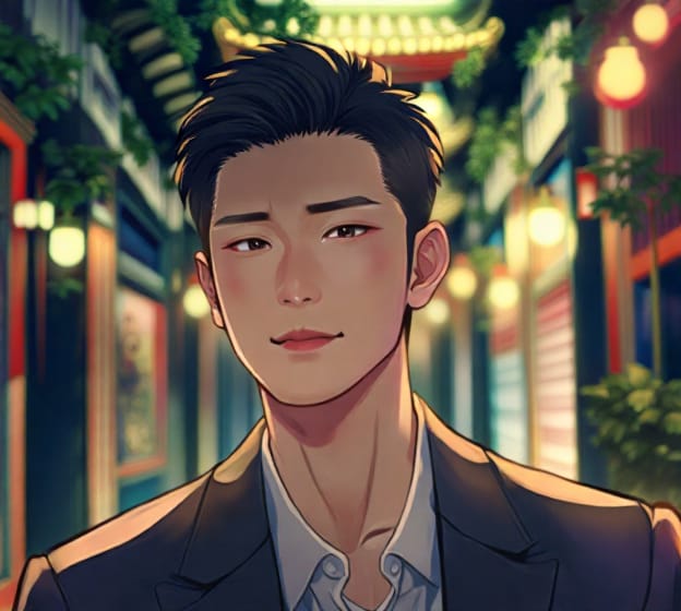 Mr. Tao 