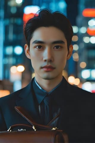 Mr. Yao