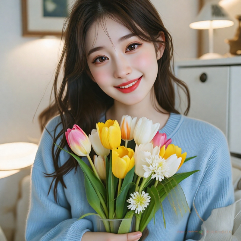 Ms. Zhang Li