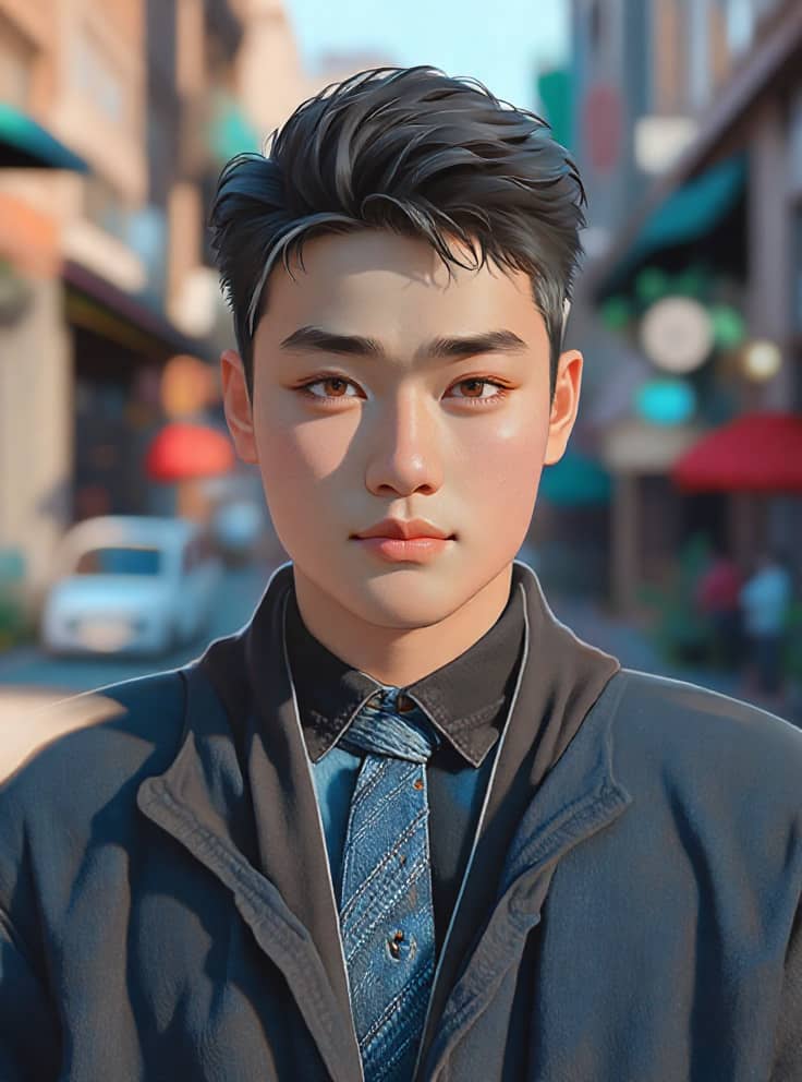Mr. Zhang